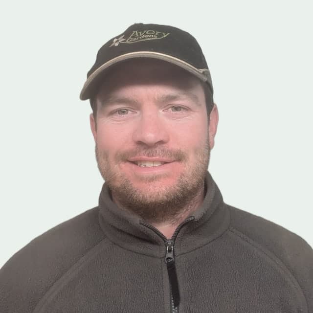 Matthew Parkman, Senior Supervisor at Avery Grounds